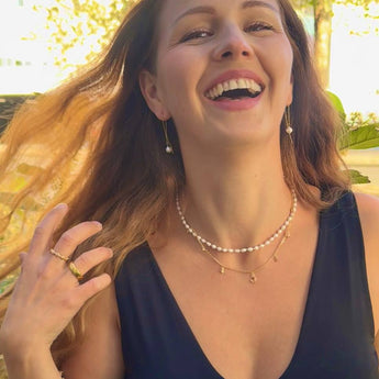 Luna Idra Chain Nekclace/ Ready to wear - AD Jewellery Copenhagen