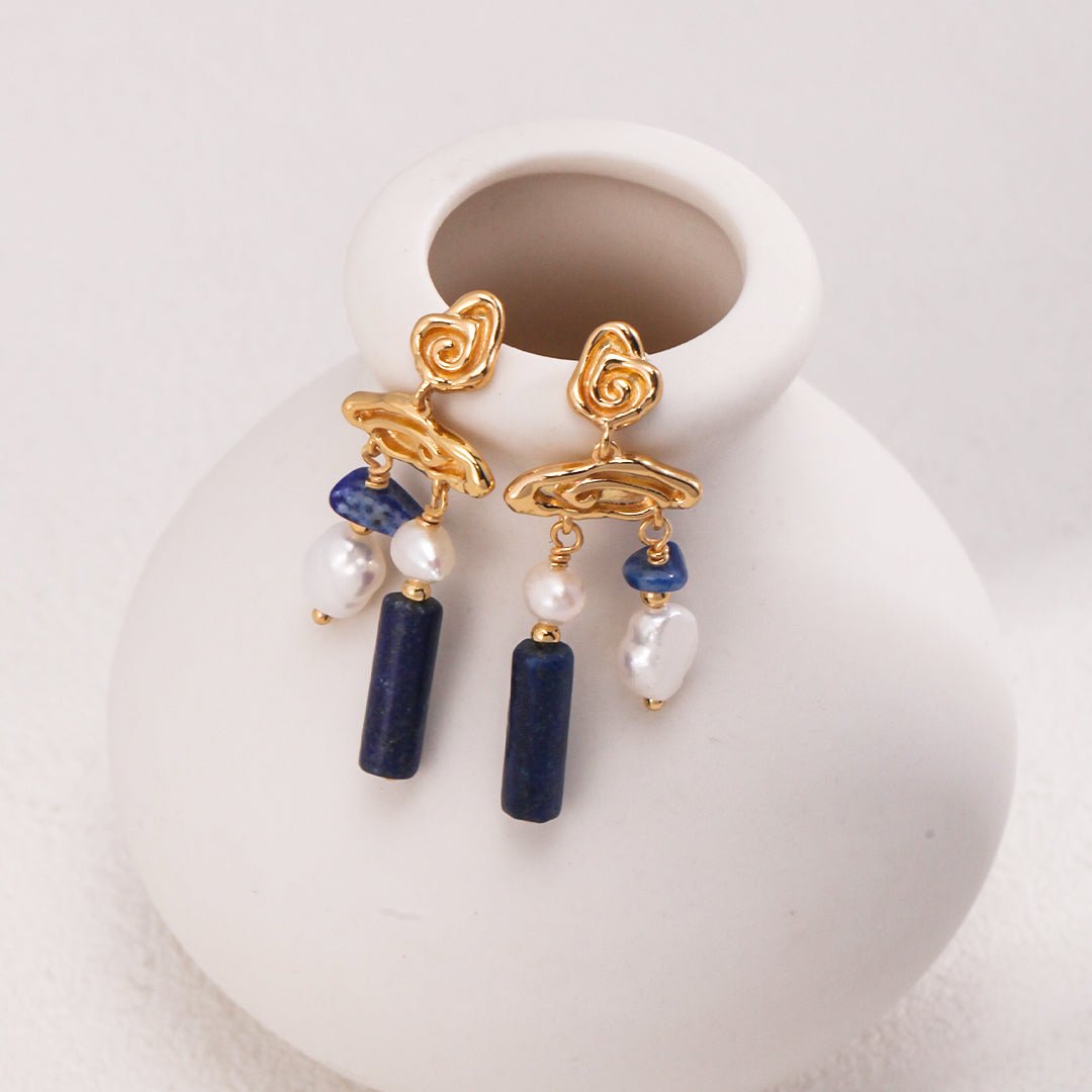 Esta Earrings/ ready to wear - AD Jewellery Copenhagen