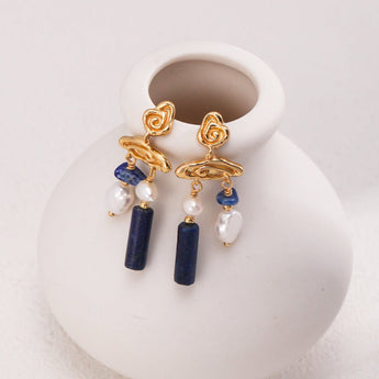 Esta Earrings/ ready to wear - AD Jewellery Copenhagen
