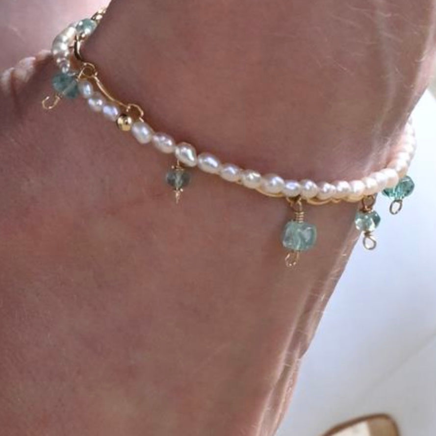 gemsbeads Bracelet - AD Jewellery Copenhagen