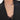 Raw Birch Long Pearl Necklace – Ruby - AD Jewellery Copenhagen