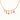 Golden Happiness Charm Collar Necklace - AD Jewellery Copenhagen