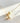 Mia Pearl Golden Necklace - AD Jewellery Copenhagen
