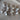 14K Gold Filled Floral Pearl Drops Earrings - AD Jewellery Copenhagen