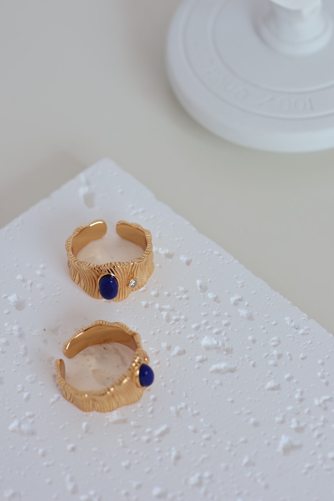 Viva Lapis Signetring /ready to wear - AD Jewellery Copenhagen