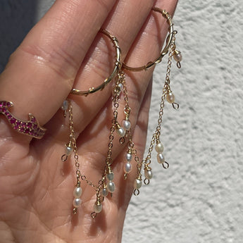 wedding ear - AD Jewellery Copenhagen