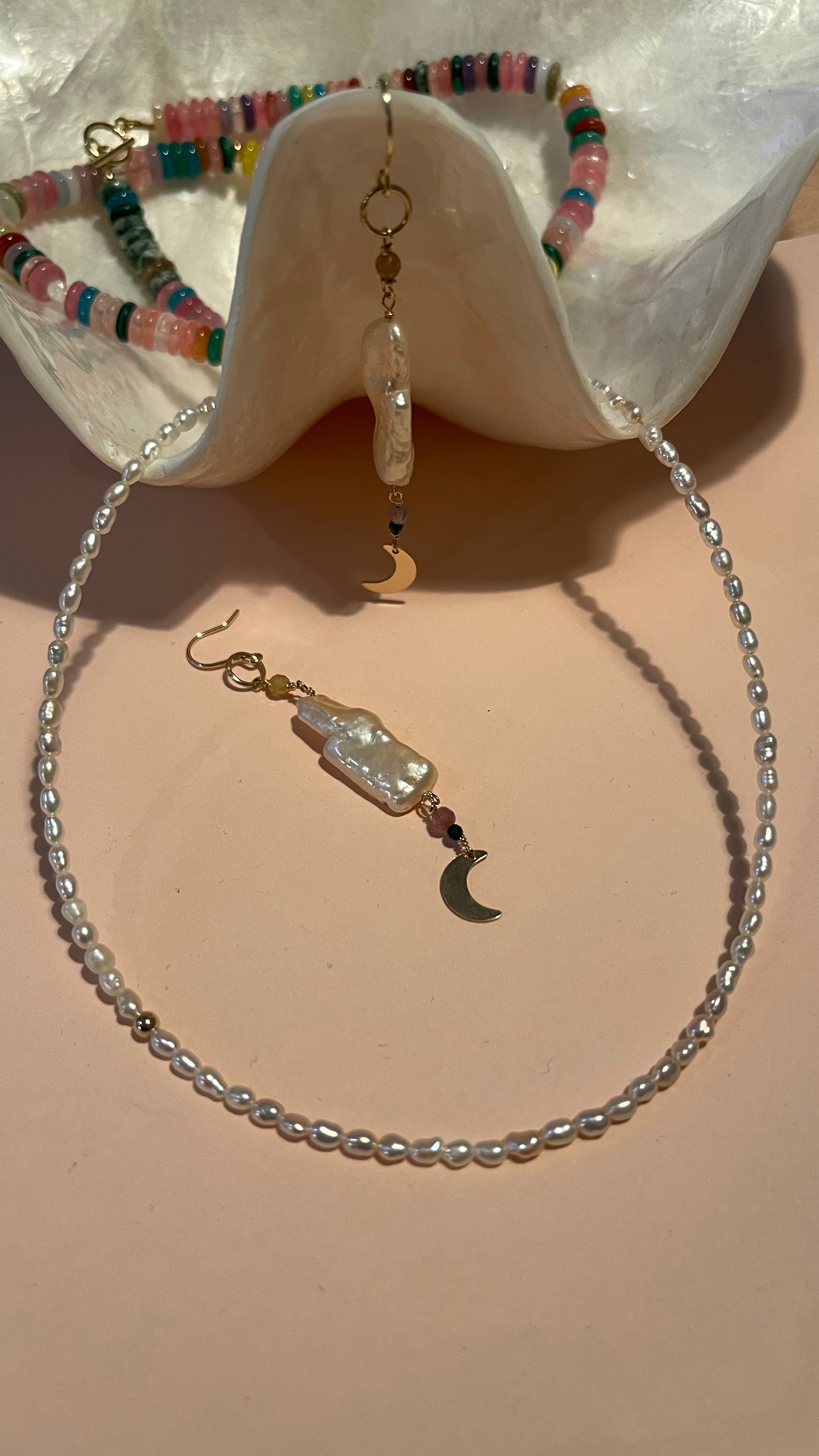 Live in Passion Earrings / Single - AD Jewellery Copenhagen