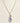 Margarit Flourish – Flower Petal Pearl & Raw Stone Necklace - AD Jewellery Copenhagen