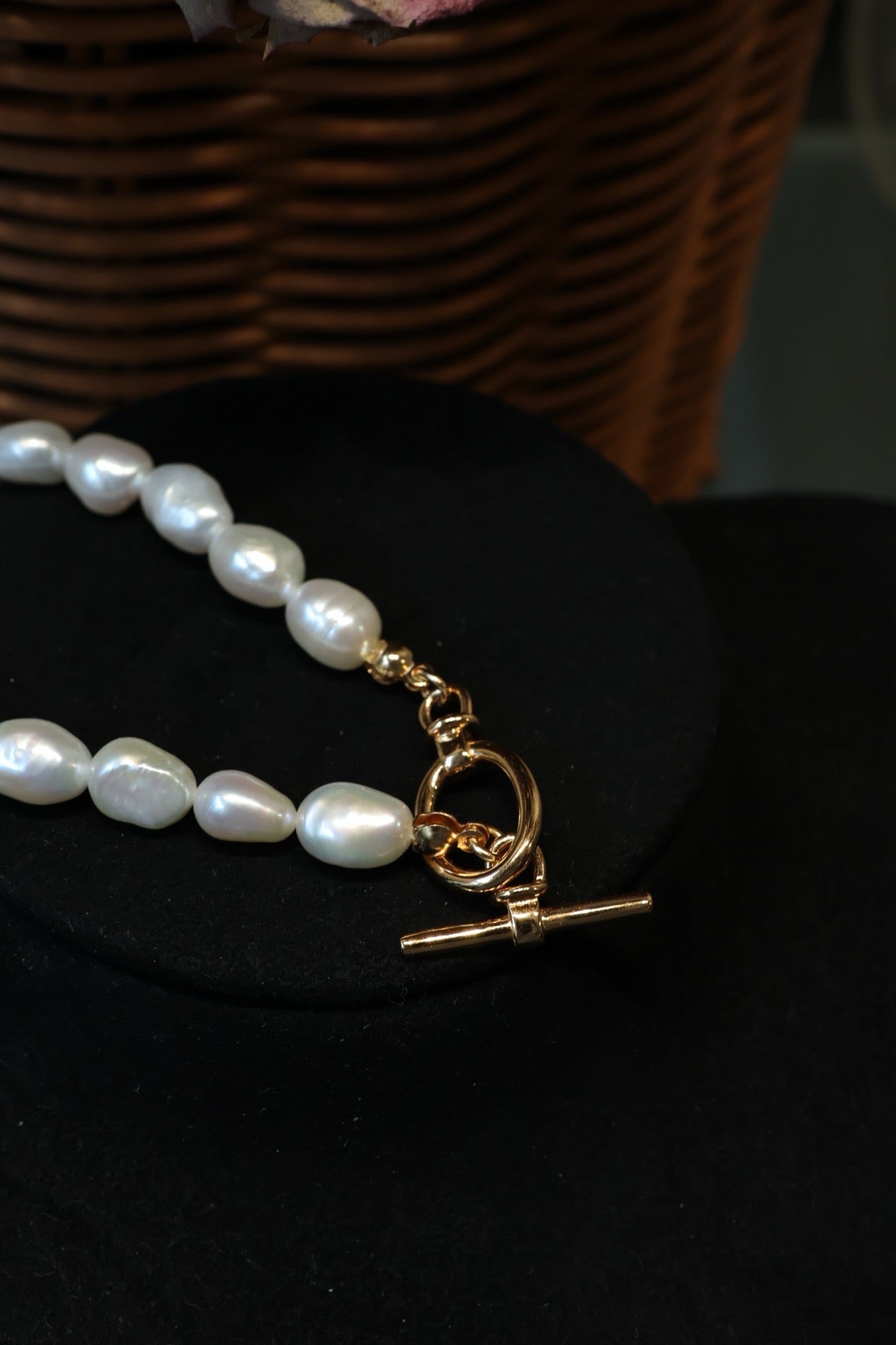 Ethereal Bloom Pearl Bracelet - AD Jewellery Copenhagen