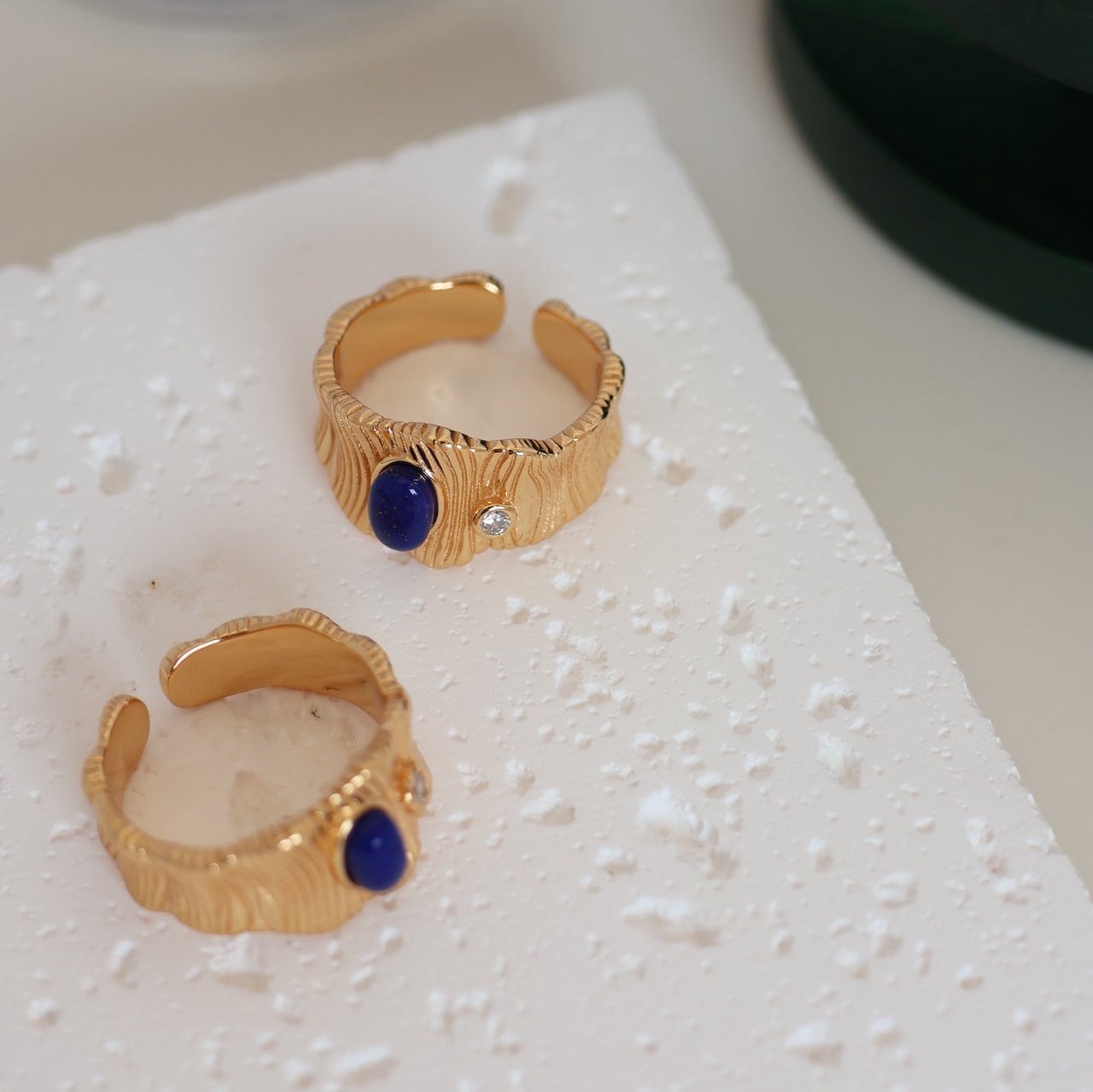 Viva Lapis Signetring /ready to wear - AD Jewellery Copenhagen