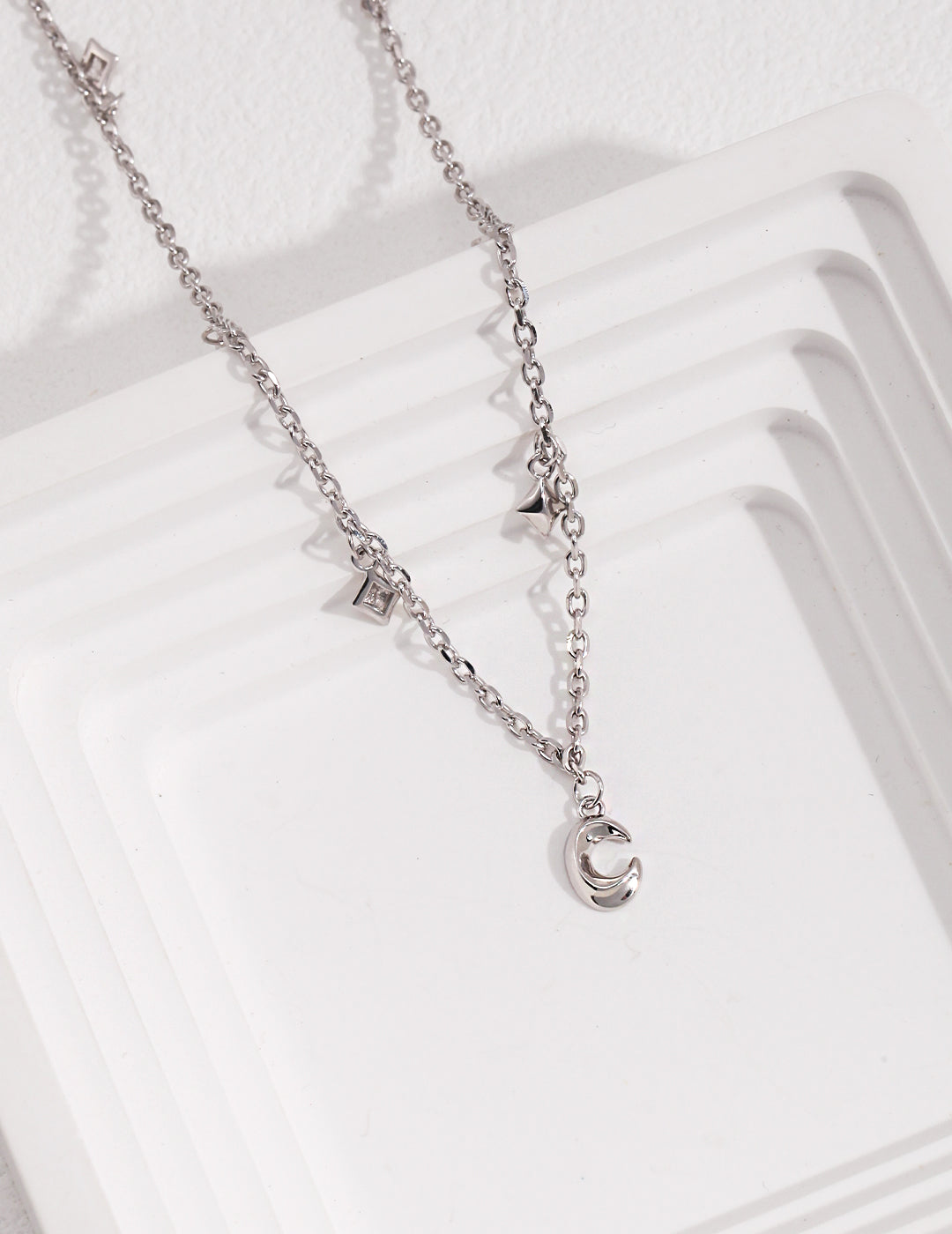 Luna Idra Chain Nekclace/ Ready to wear - AD Jewellery Copenhagen