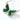 The Sommerfugl Malachite Pendant – Handcrafted Gold Silhouette - AD Jewellery Copenhagen