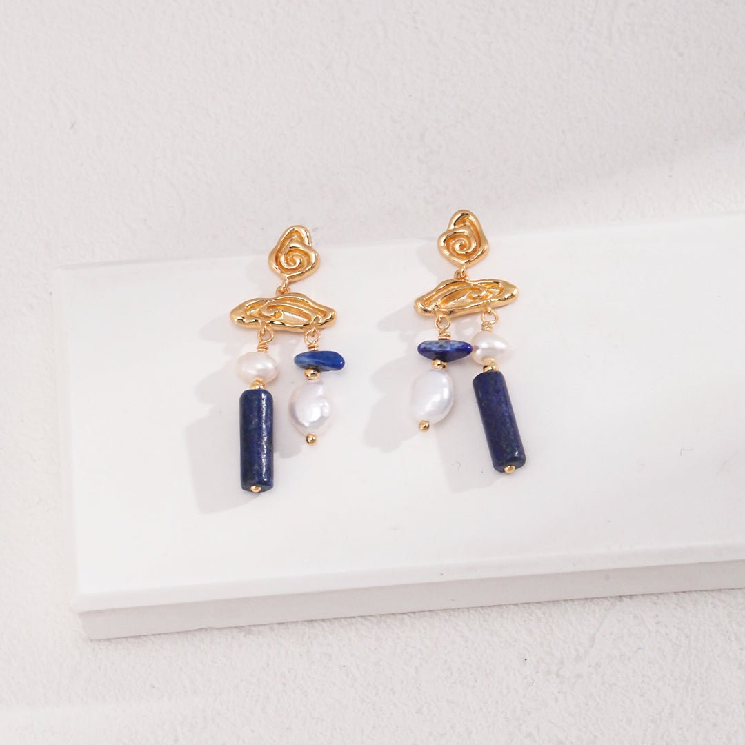 Esta Earrings/ ready to wear - AD Jewellery Copenhagen