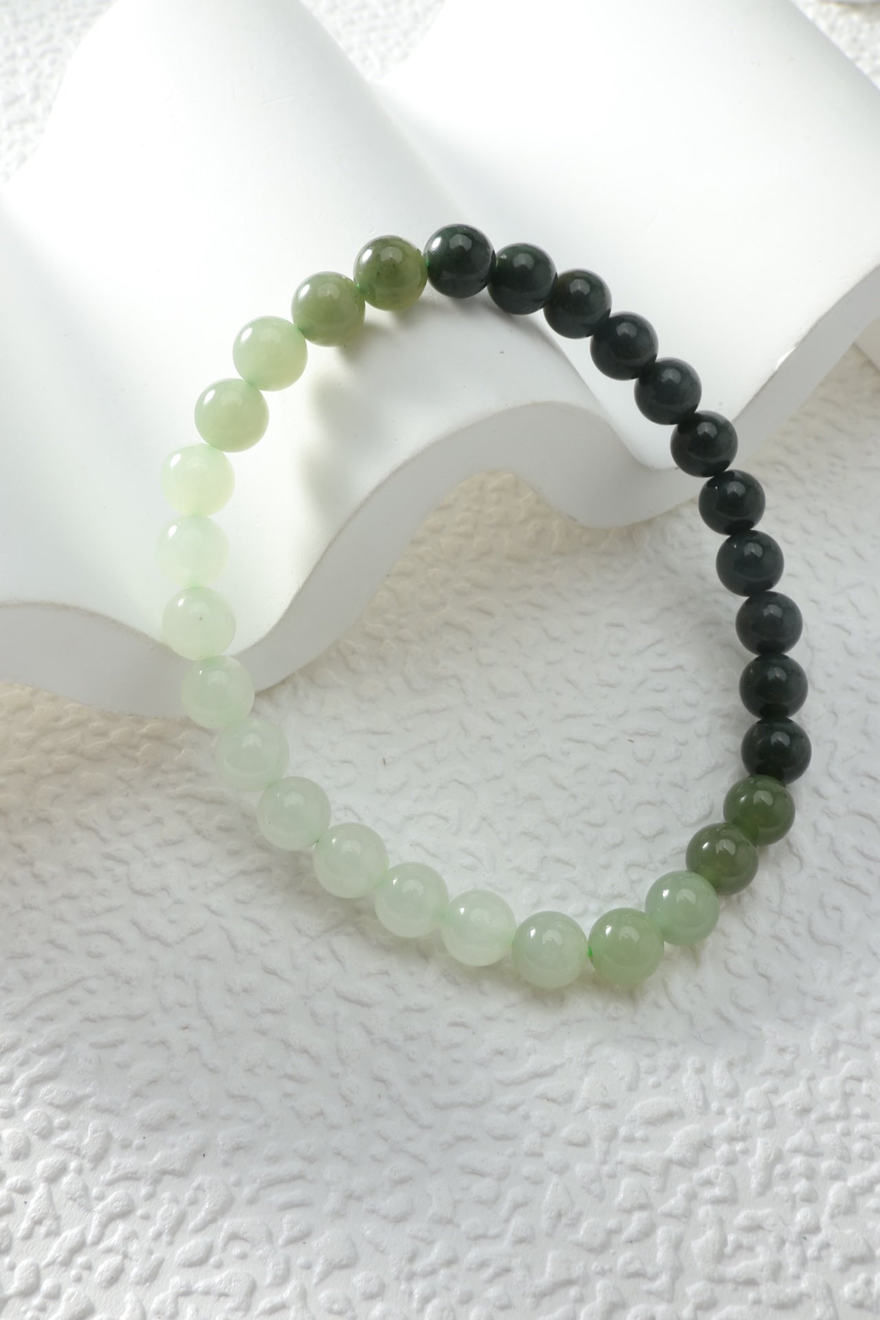 Hetian Jade Bracelet/ Ready to wear - AD Jewellery Copenhagen