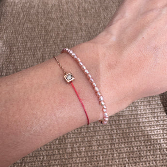 Pretty mini Pearls Bracelet - AD Jewellery Copenhagen