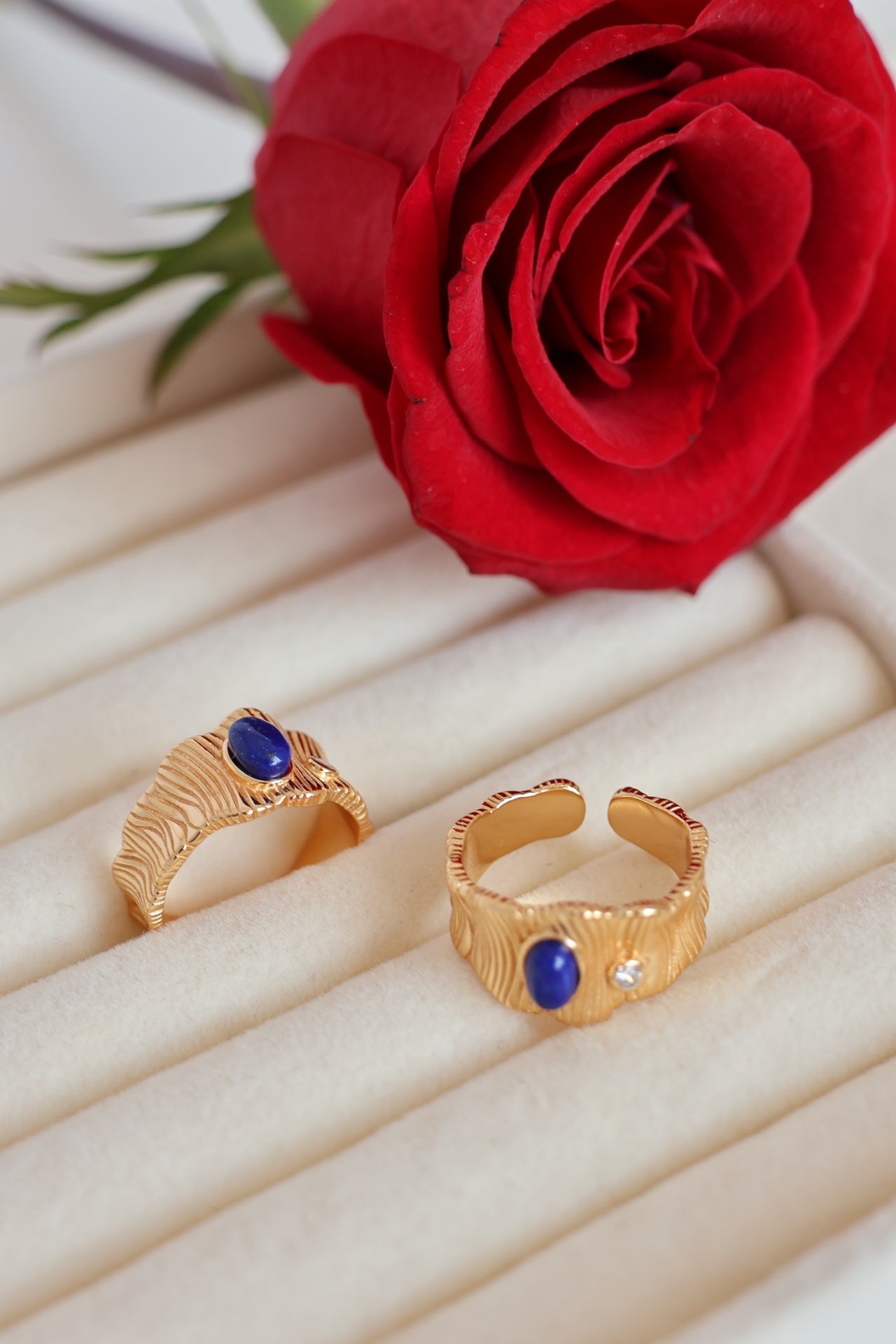 Viva Lapis Signetring /ready to wear - AD Jewellery Copenhagen