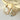 Margarit Flourish – Flower Petal Pearl & Raw Stone Earrings - AD Jewellery Copenhagen