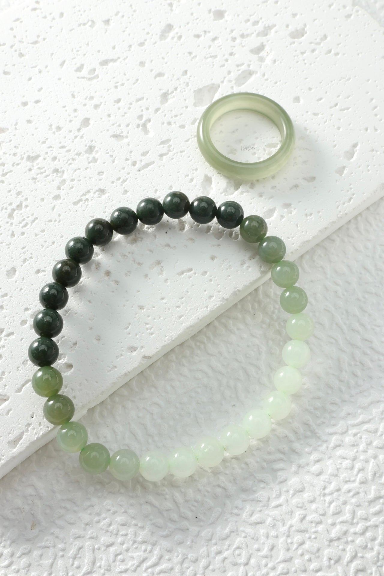 Hetian Jade Bracelet/ Ready to wear - AD Jewellery Copenhagen