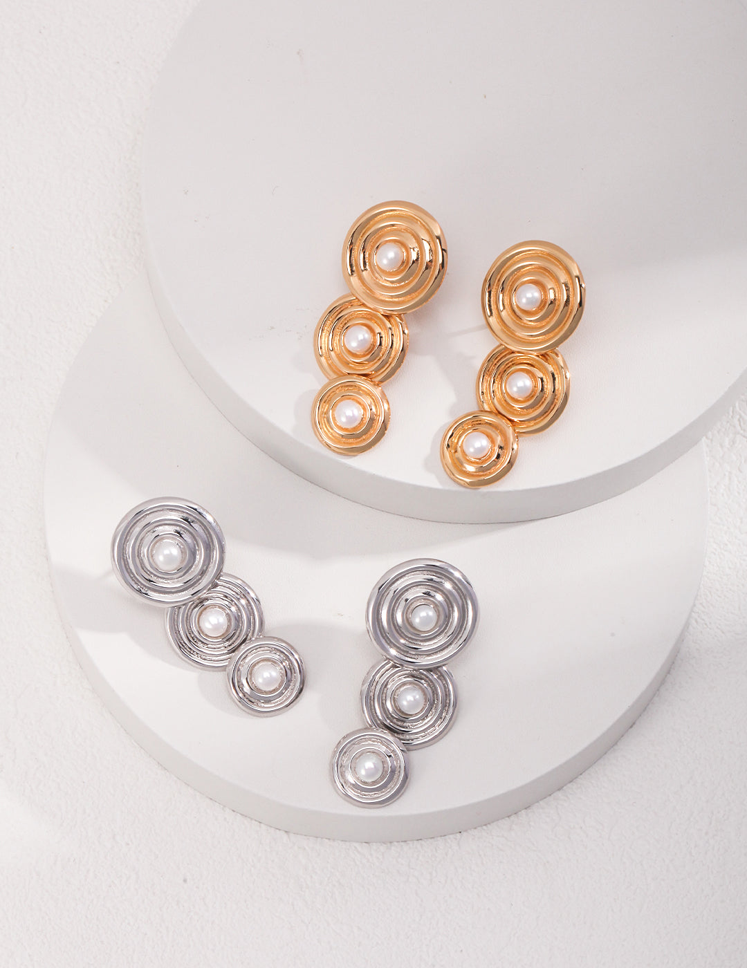 Bali Earrings / Ready to wear - AD Jewellery Copenhagen