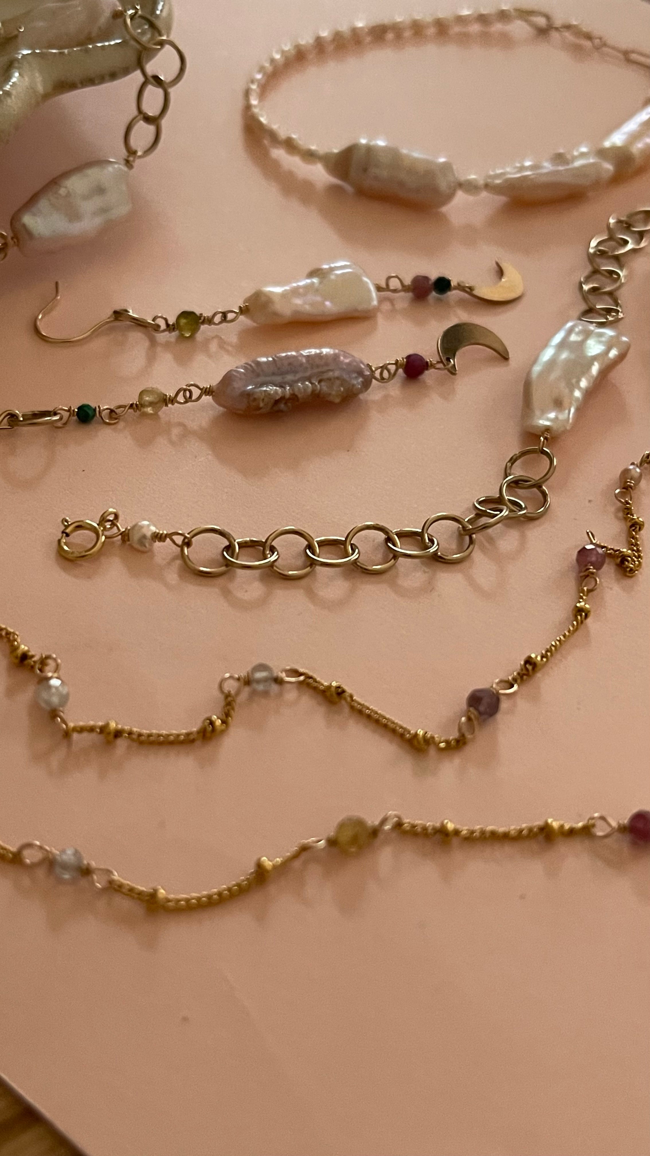 Live in Passion Earrings / Single - AD Jewellery Copenhagen