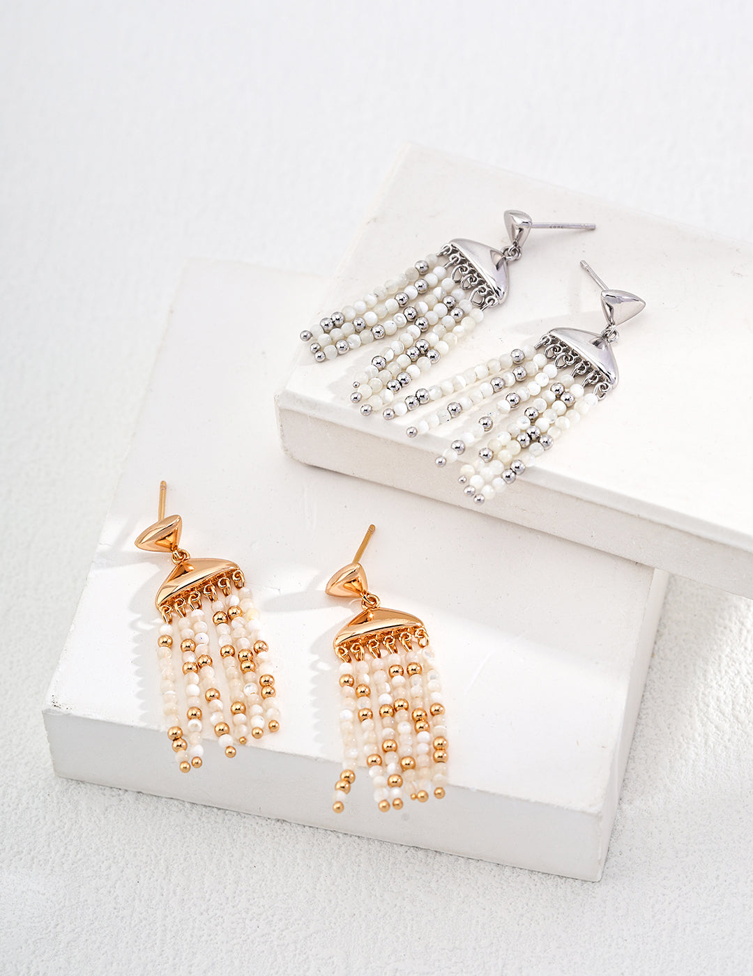 Smila beads Earrings/ Ready to wear - AD Jewellery Copenhagen