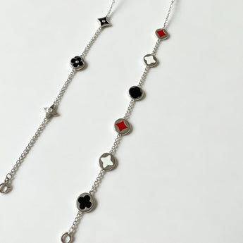 Dainty S925 Sterling Silver Bracelet - AD Jewellery Copenhagen