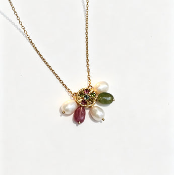 Healing Blessing Necklace –Meaningful Spiritual Jewelry - AD Jewellery Copenhagen