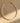A delicate necklace made of small pale pink pearls with gold-toned metal findings, photographed on a warm beige surface with soft diagonal shadows.