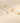 18K Gold Vermeil Sunflowers Serenity Choker