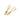 Gold feather hoops – Single Earring for Mix & Match - AD Jewellery Copenhagen