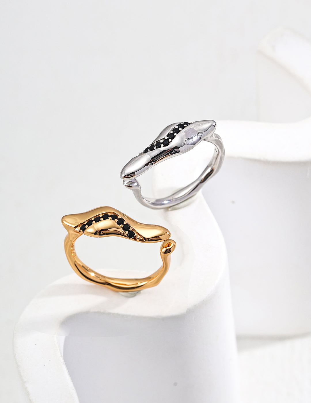 Infinity Star Ring - AD Jewellery Copenhagen