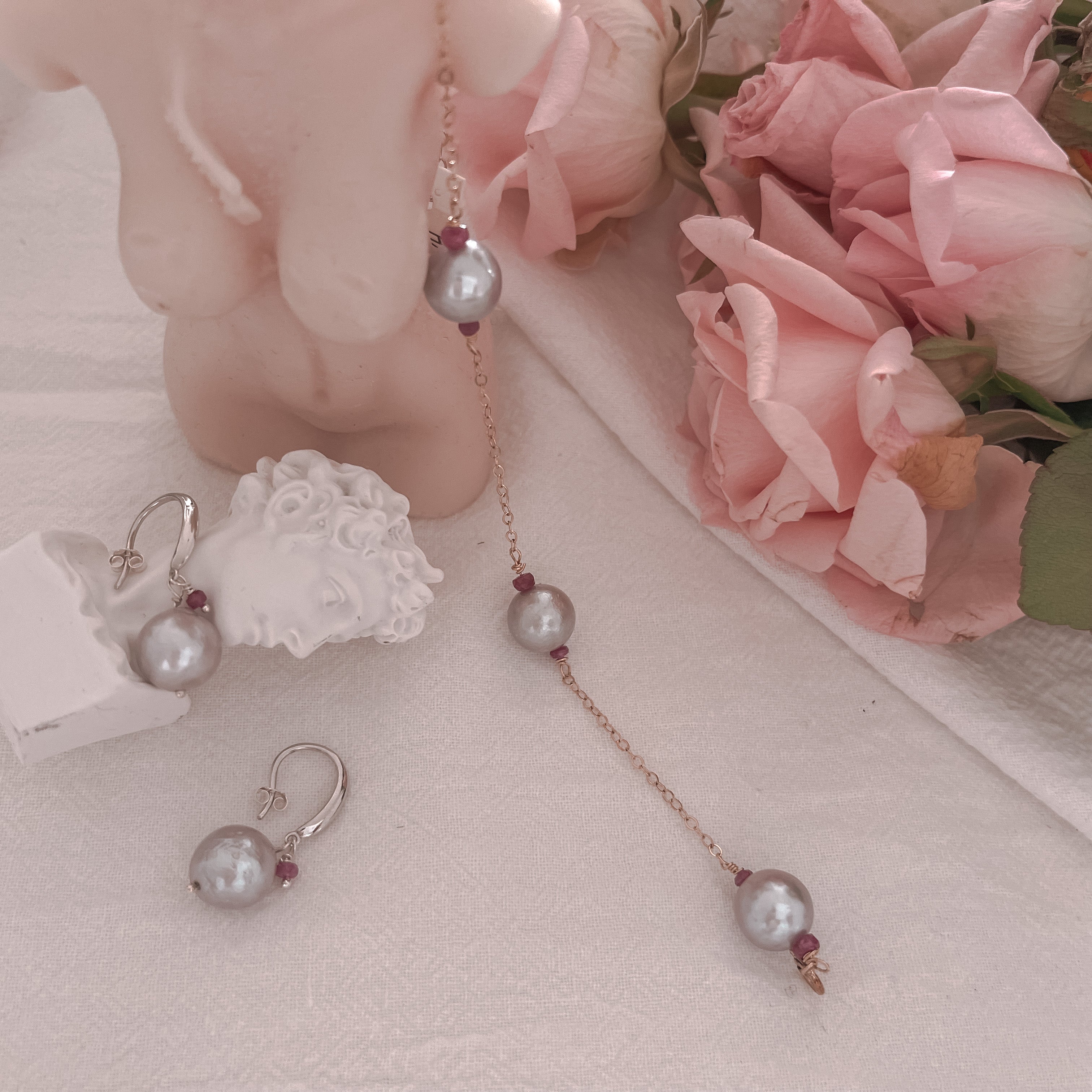 Nada Pearl Bracelet - AD Jewellery Copenhagen