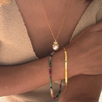 DANISH HANDCRAFTED JEWELLERY-Silver and 14K gold filled from US.