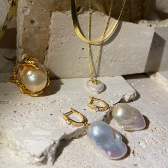 Perfectly imperfect Baroque Collection