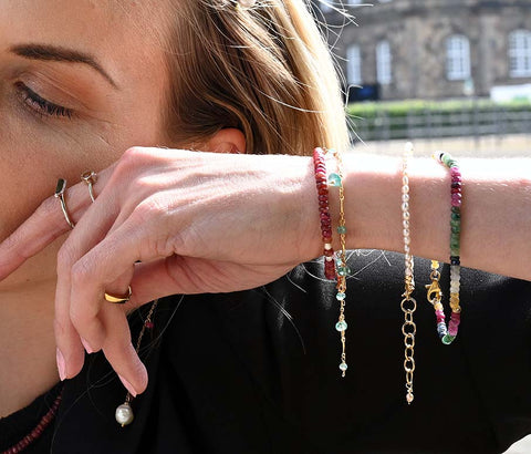 BRACELETS