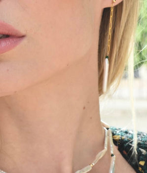 AB Style Earrings - AD Jewellery Copenhagen