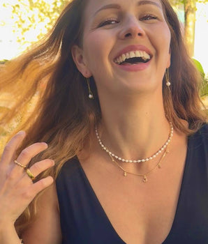 Luna Idra Chain Nekclace/ Ready to wear - AD Jewellery Copenhagen