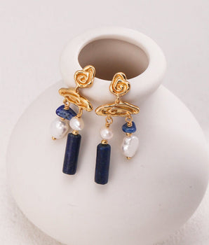 Esta Earrings/ ready to wear - AD Jewellery Copenhagen