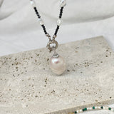 large Baroque Pearl Pendant