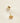 Gold Solar and Luna Stud Earrings/ Single Mix and Match
