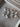 14K Gold Filled Floral Pearl Drops Earrings - AD Jewellery Copenhagen