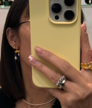 Esta Earrings/ ready to wear - AD Jewellery Copenhagen