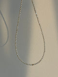 Taylor mini  Pearl Necklace