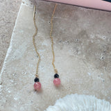 Mix & Match Earrings with Spinel