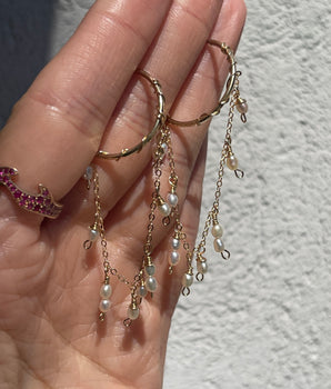 wedding ear - AD Jewellery Copenhagen