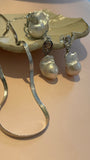 One of Kind Baroque Pearl Earring