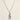 Margarit Flourish – Flower Petal Pearl & Raw Stone Necklace - AD Jewellery Copenhagen