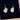 Margarit Flourish – Flower Petal Pearl & Raw Stone Earrings - AD Jewellery Copenhagen