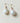 Ruby Blossom Pearls Earrings