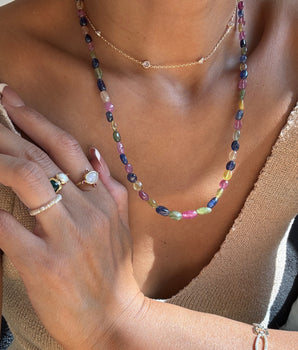 NK sapphire - AD Jewellery Copenhagen